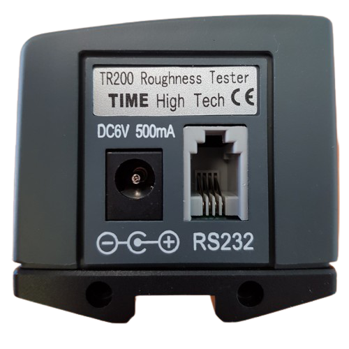 Измеритель шероховатости (профилометр) TR-200 фото 2