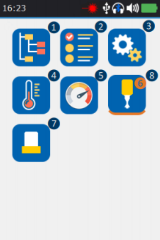 Виброакустический анализатор SDT 340 фото 3