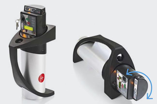 Переносной рентгеновский аппарат ICM CP120B фото 4