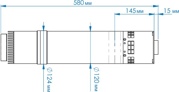 Рентгеновский аппарат ICM SITE-X CP160CR фото 1