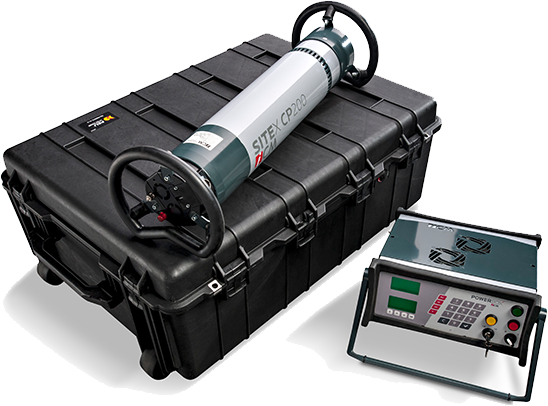 Рентгеновский аппарат ICM SITE-X CP200D фото 14