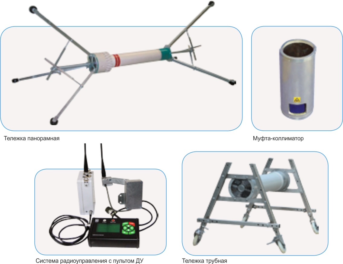 Рентгеновский аппарат РПД-180 СП фото 1