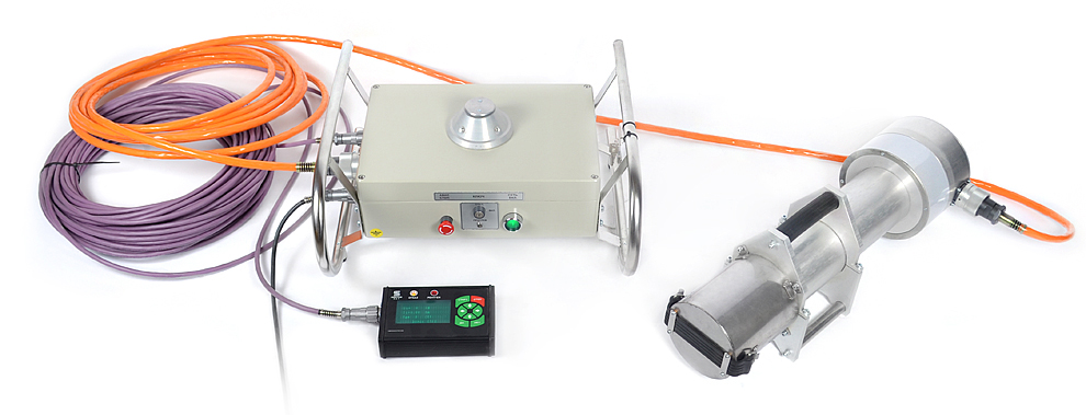 Состав рентгеновского аппарата РПД-250 ИС «Игла» 