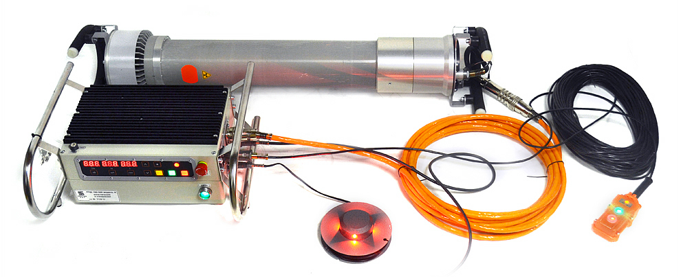 Состав рентгеновского аппарата РПД-250 СН