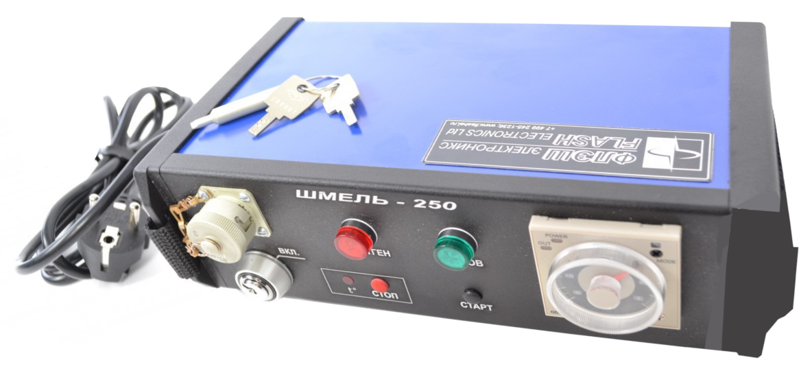 Рентгеновский аппарат «Шмель-250» фото 3