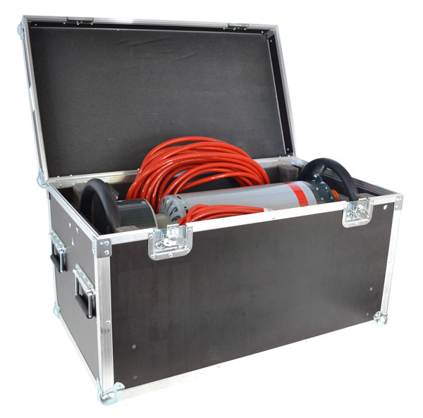 Комплект поставки рентгеновского аппарата SiteX D2504