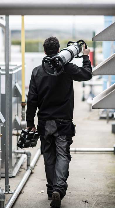 Сверкомпактный облегчённый моноблочный рентгеновский генератор D2504