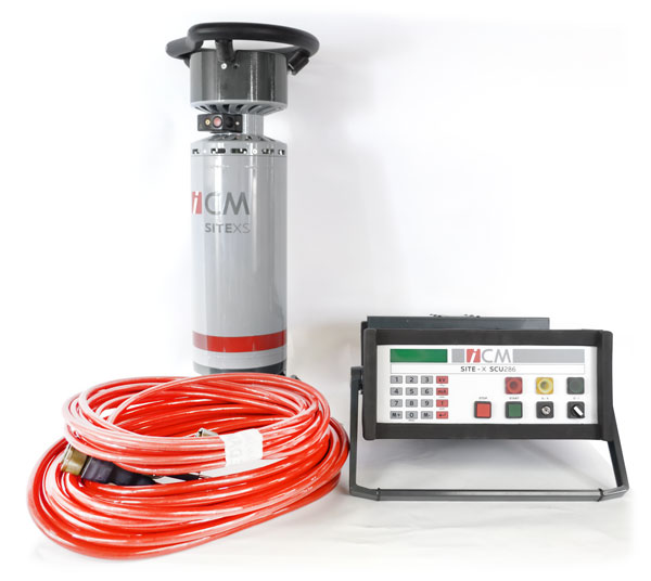 Рентгеновский генератор Site-XS, кабель и пульт управления моноблоком