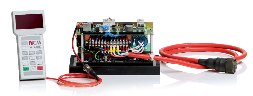 Рентгеновский аппарат ICM SITE-X C1802 фото 3