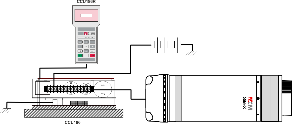 Рентгеновский аппарат ICM SITE-X C1802 фото 4