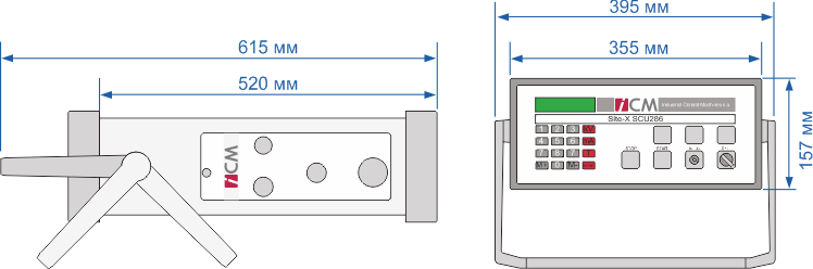 Рентгеновский аппарат ICM SITE-X C1802S фото 4