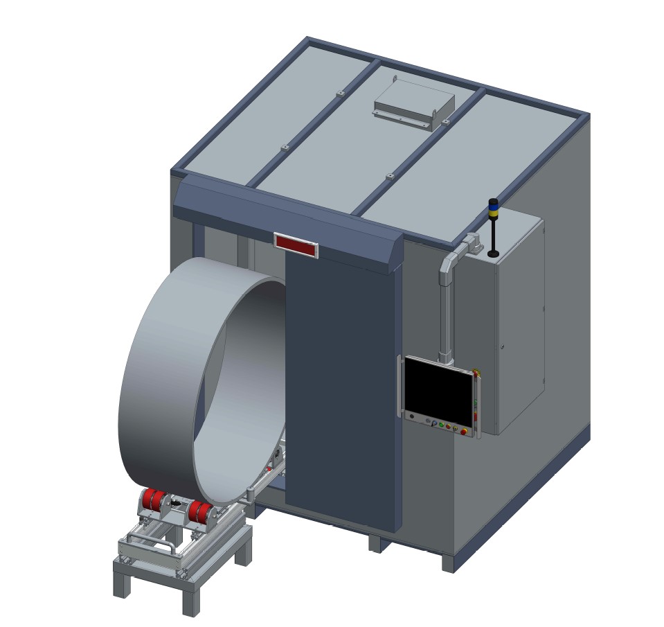 Рентгенотелевизионная система Цифракон 76/200 фото 1