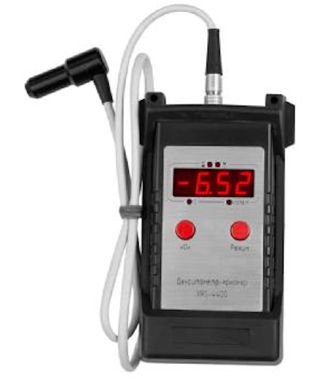 Денситометр-яркомер XRS-4400 фото 3