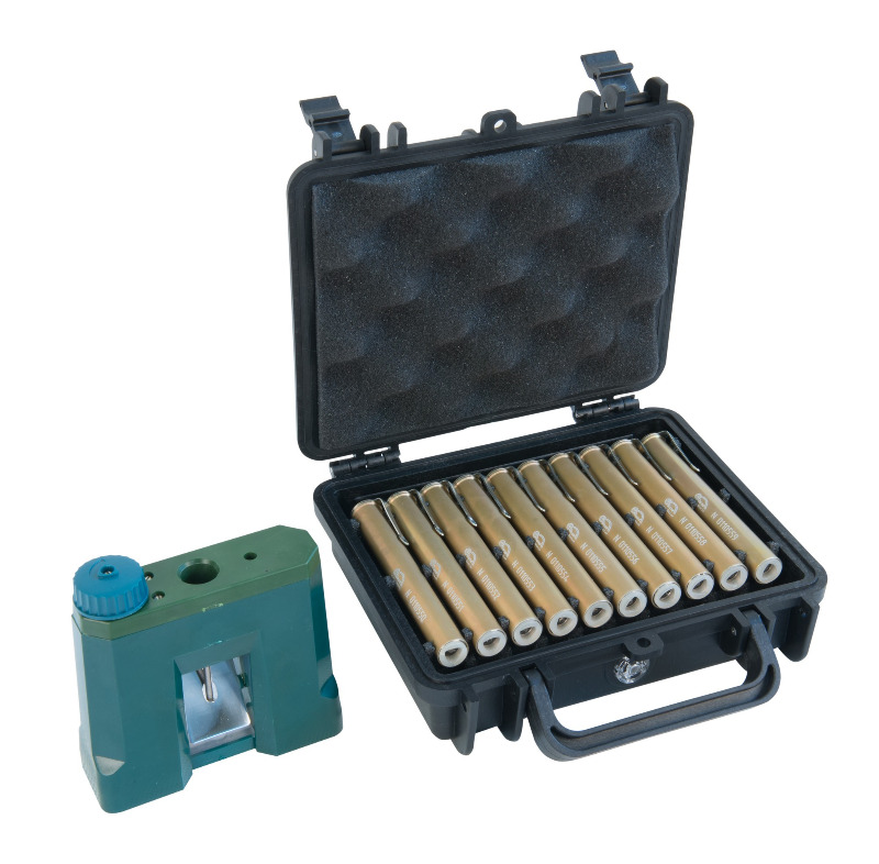 Комплект индивидуальных прямопоказывающих дозиметров ДДГ-01Д фото 3