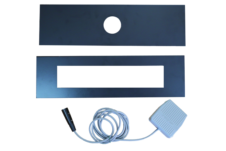 Стационарный негатоскоп повышенной яркости НГС-1М фото 1