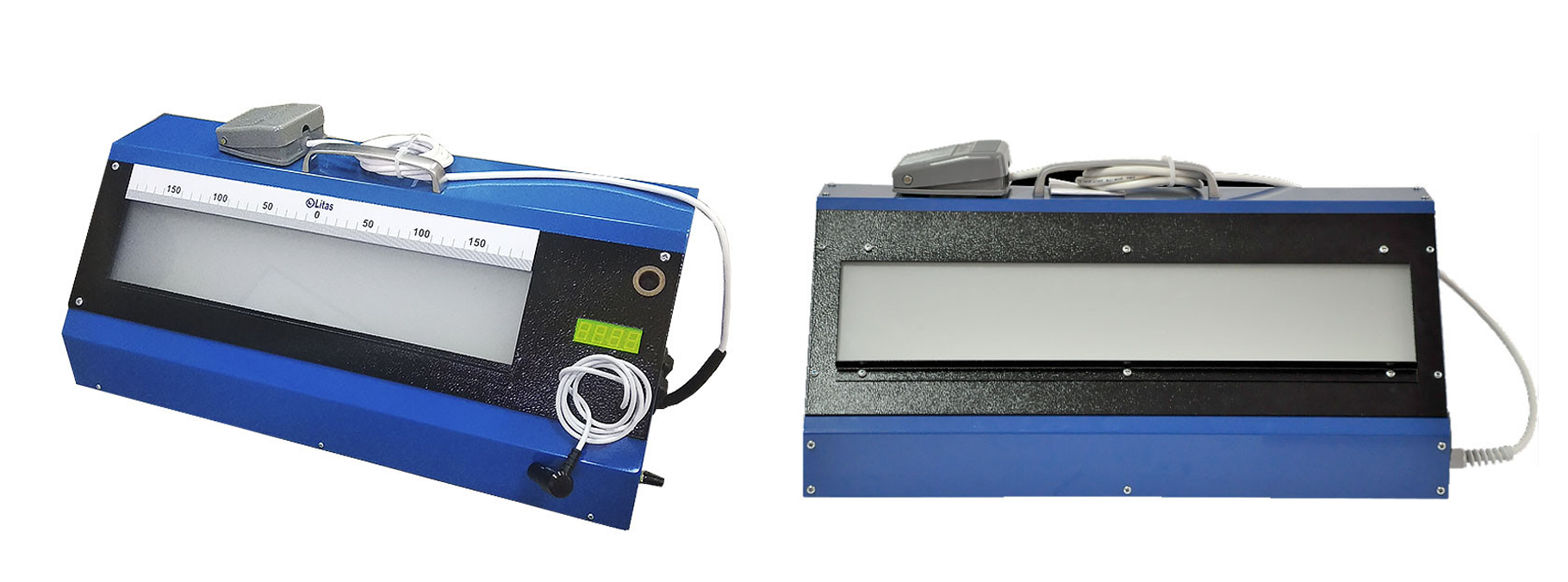 Негатоскоп НС 85х400 СД АРГО / 85х400-5004 СД фото 1