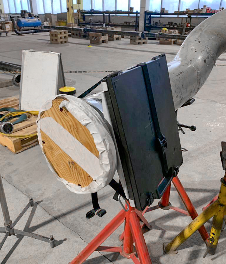 Процесс контроля на «Цифракон»