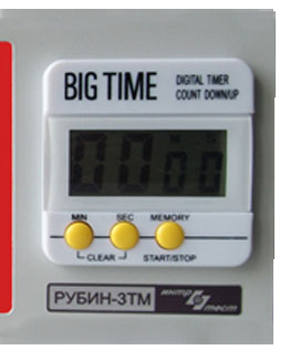 Фотофонарь красный «Рубин-3ТМ» фото 1