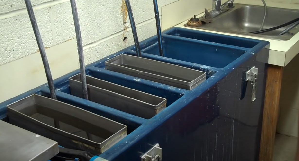 Фиксаж для ручной обработки AGFA G328 фото 2