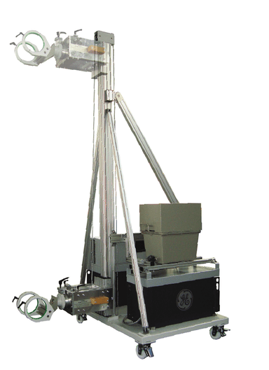 Манипулятор для рентгеновской трубки