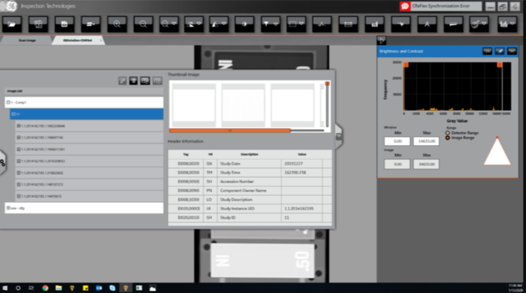 Оцифровщик рентгеновских пленок/Дигитайзер FS50 / FS50B фото 1