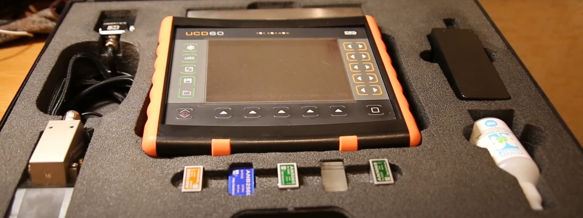 Ультразвуковой дефектоскоп на фазированных решетках УСД-60ФР фото 7