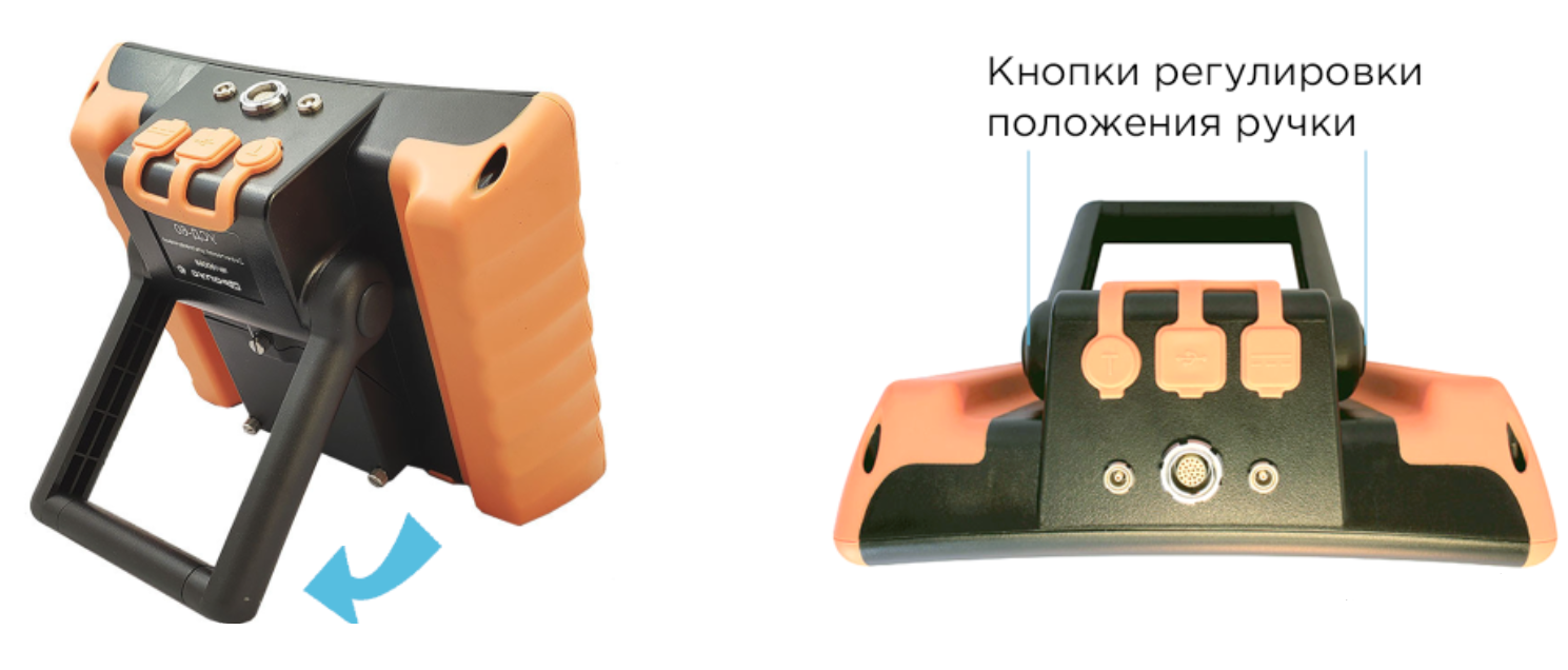 Ультразвуковой дефектоскоп на фазированных решетках УСД-60ФР фото 4