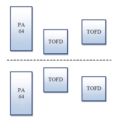 Ультразвуковой сканер-дефектоскоп Weld Scanner фото 1