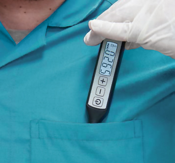 Ультразвуковой толщиномер А1207 фото 3