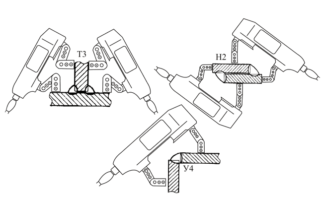 Электромагнит МАГ-201 (ДМЭП-220) фото 1
