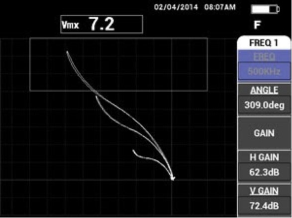 Вихретоковый дефектоскоп NORTEC 600 фото 3