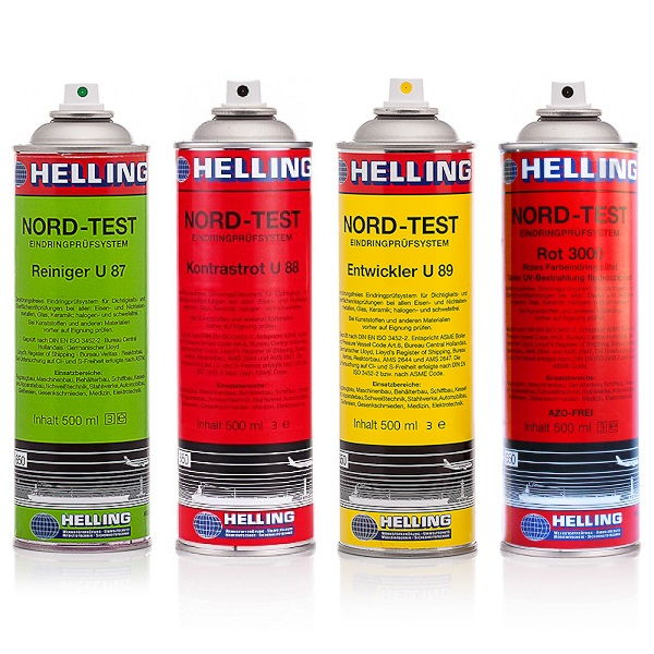 Очиститель Helling NORD-TEST U87 фото 1