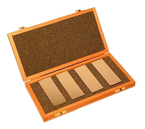 Контрольные образцы для люминесцентной дефектоскопии фото 2