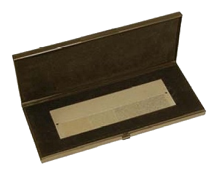 Контрольные образцы для люминесцентной дефектоскопии фото 3