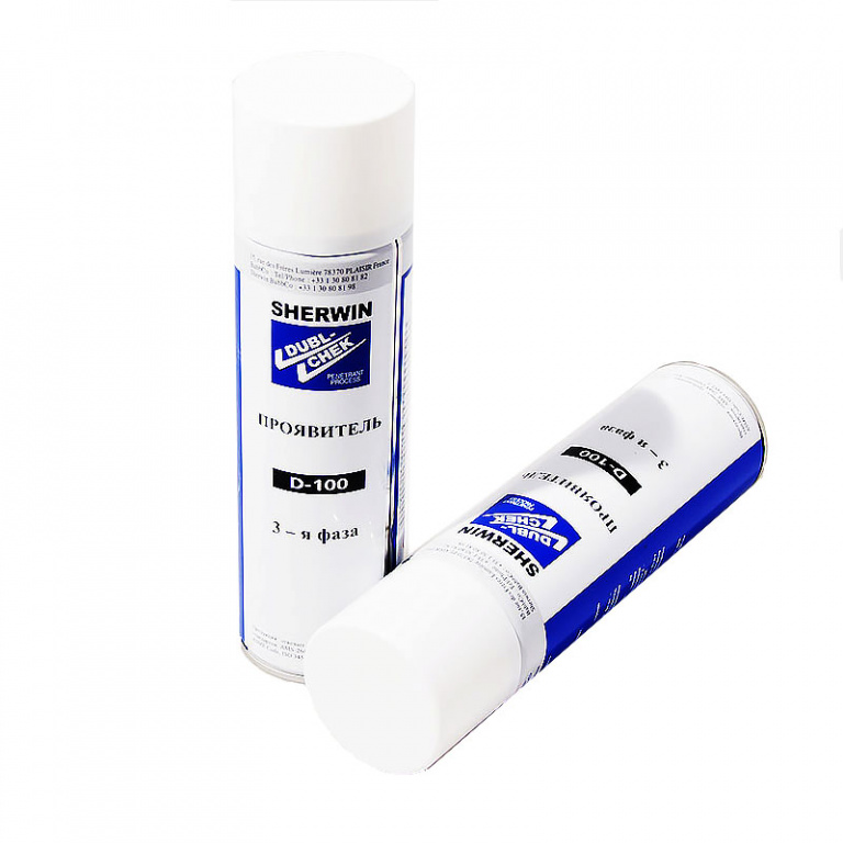 Проявитель Sherwin D-100 фото 2